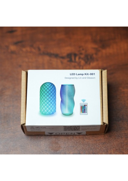 Soyut Voronoi Lambası fırsatları