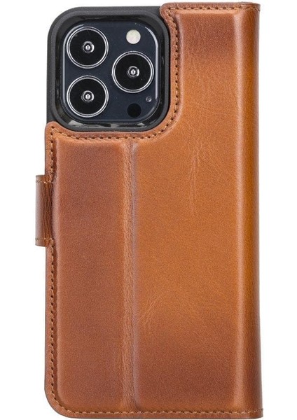 iPhone 13 Mini Çıkarılabilir Deri Cüzdan Kılıf fırsatları