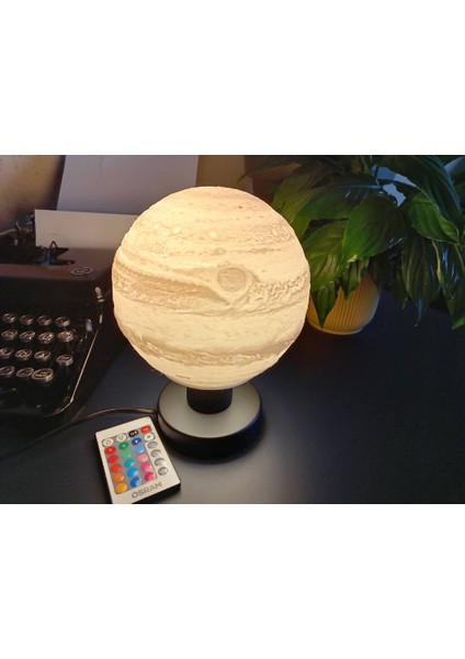 Jüpiter Masa Lambası modelleri