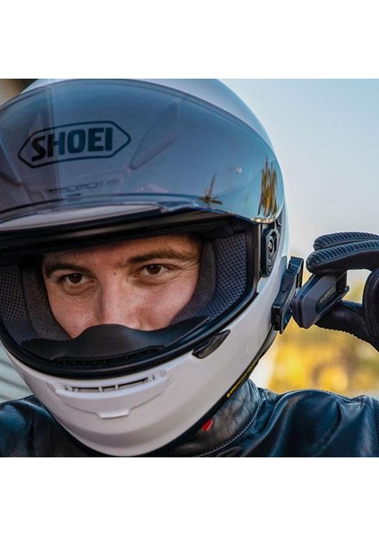 Packtalk Edge Motosiklet Kask Içi Jbl Bluetooth ve Intercom Tekli indirimleri