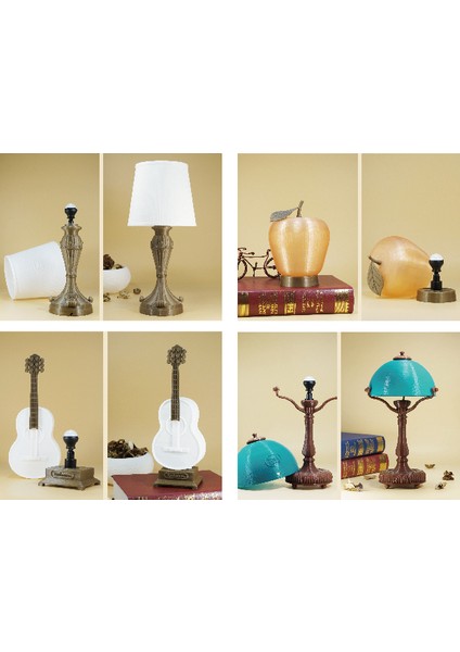 Klasik Masa Lambası fiyatları