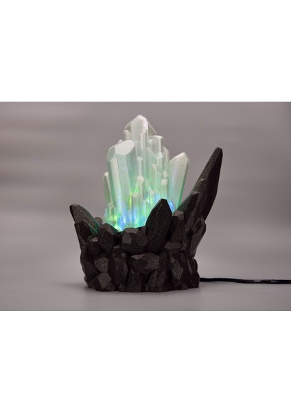 Kristal LED Lamba 2 modelleri