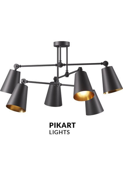 Sia V6 Lambası, Sku. 5648 Pikartlights Tarafından fırsatları