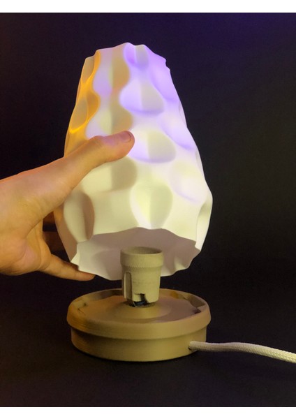 Lampara De Mesa_ Lamp 02 modelleri