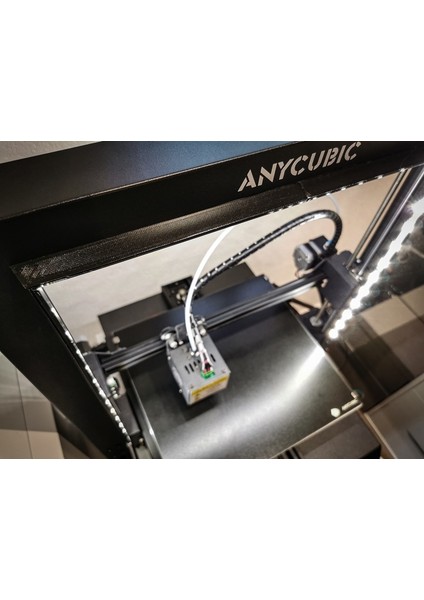 Led-Beleuchtung Anycubic Mega x
