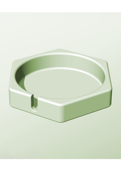 CH128-30-S Yaratıcı Dekor Için Istiflenebilir Oluklu Kutu Modülü