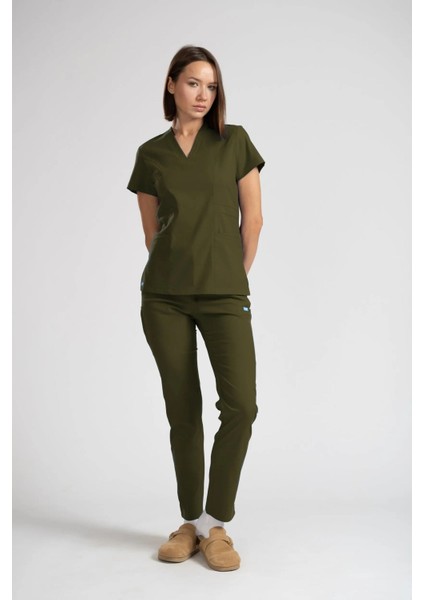 Citrine - Haki (Takım)