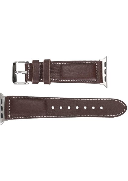 Novira Flame Apple Watch Deri Kordon modelleri