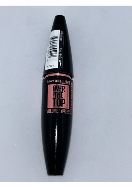 Over The Top Maskara Mny fiyatları