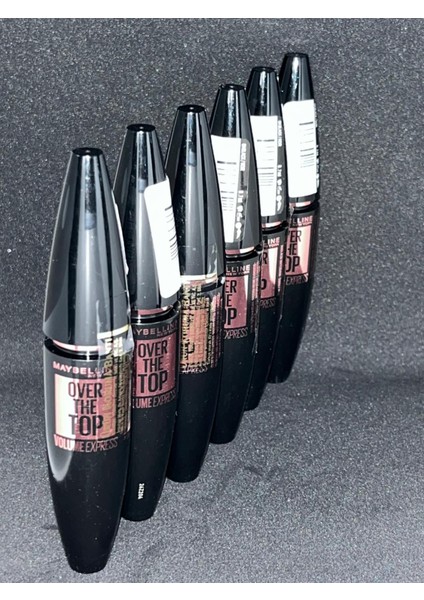 Over The Top Maskara Mny modelleri