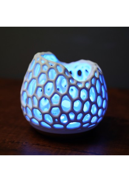 Voronoi Ruh Hali Lambası