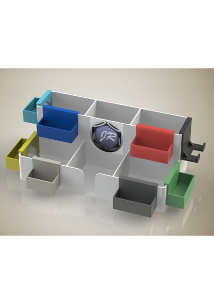 Masa Düzenleyici I modelleri