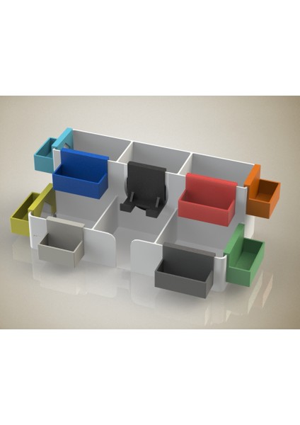 Masa Düzenleyici I indirimleri