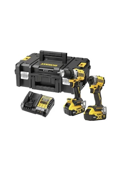 5AH Kömürsüz 2'li Set