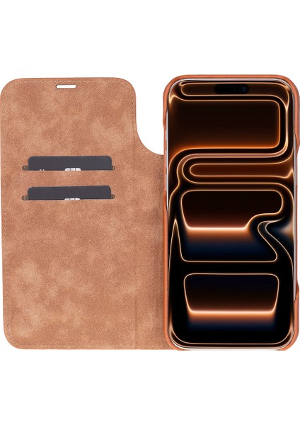 Luca iPhone 17 Pro Max Deri Kılıf fırsatları