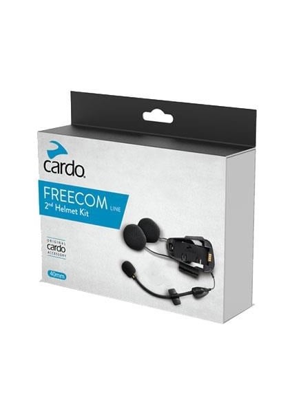 ACC00008 Freecom-Spırıt Motosiklet Kask Içi Audio ve Mikrofon Set