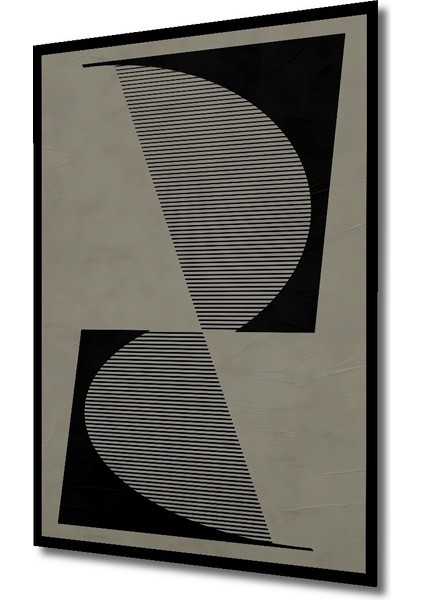 Çerçeve Görünümlü Soyut Sanat Geometrik Ahşap Mdf Dekoratif Ev Duvar Tablo Dikdörtgen Ev Duvar Tablo fiyatları