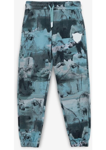 Bg Store Erkek Çocuk Desenli Eşofman Altı indirimleri