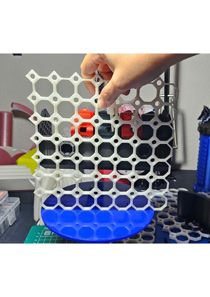 Taşınabilir Kablo Düzenleyici Için Depolama - Çoklu Kart fiyatları