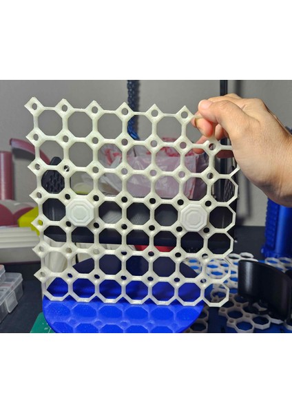 Taşınabilir Kablo Düzenleyici Için Depolama - Çoklu Kart modelleri