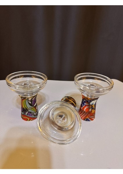 Kristal Cam Lüle modelleri