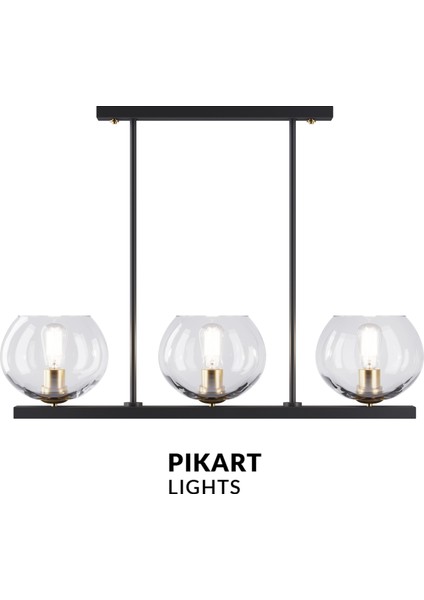 3cam Lamba, SKU.4634 Pikartlights'tan modelleri