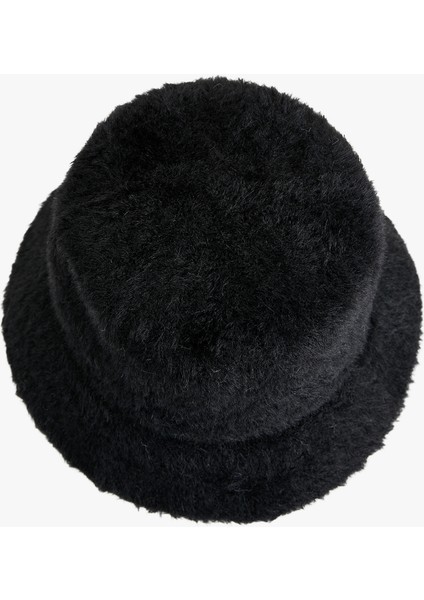 Peluş Bucket Şapka modelleri