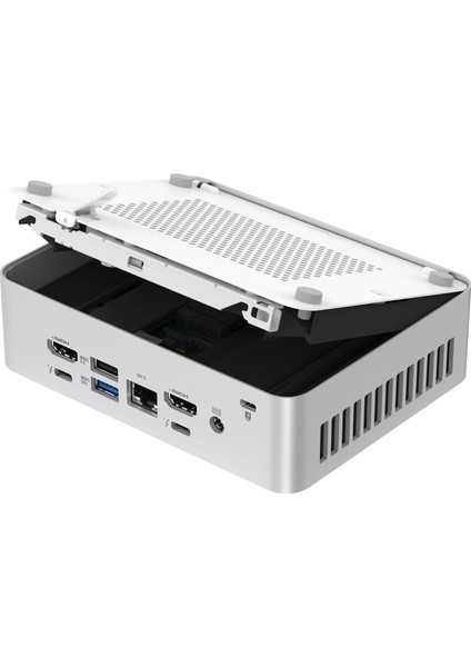 NUC15 Pro+ (Plus) Intel Core Ultra 7 255H 64GB Ddr5 256GB SSD Windows 11 Pro Intel® Arc™ 140T Mini Masaüstü Bilgisayar RNUC15CRSU700002P26 + Zetta Çanta indirimleri