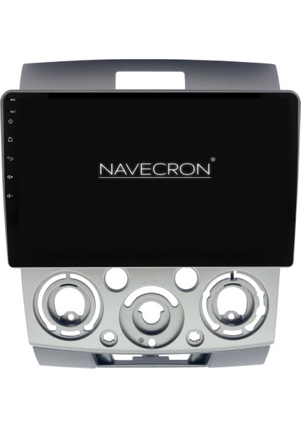 Ford Ranger 2007-11 9"uyumlu Android Multimedia Gerçek 4/64 Kablosuz Carplay Geri Görüş Kameralı fiyatları