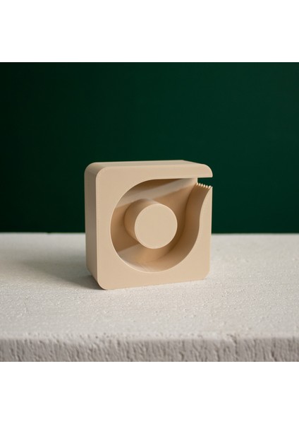 Minimalist Bant Dispenseri (Masa Düzenleyici) fırsatları