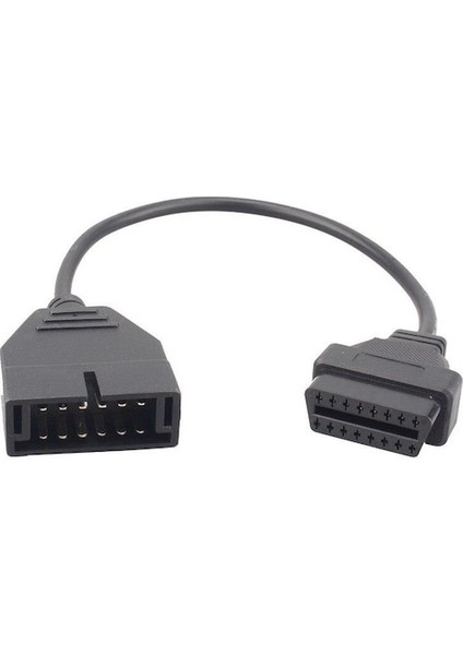 Jfınd Gm 12 Pin Uzatma Kablosu 16 Pine Çevirici Konnektör Adaptörü Arıza Tespit Cihazı Ara Kablosu modelleri