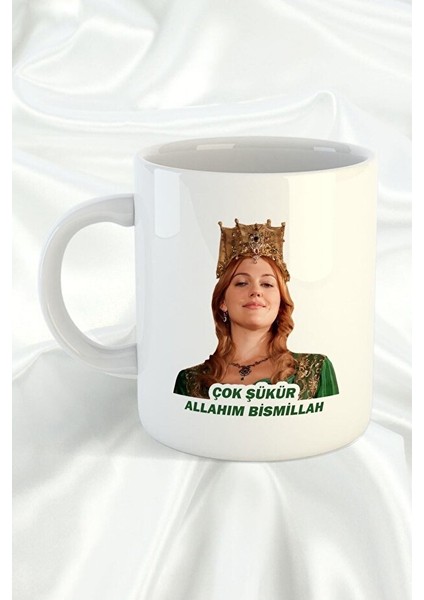 Muhteşem Yüzyıl Hürrem Çok Şükür
