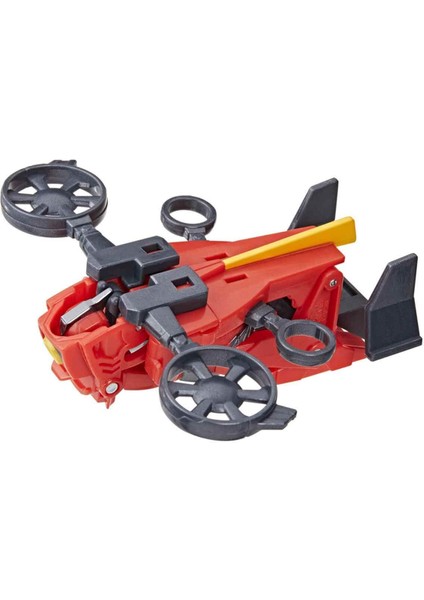 2in1 Transformers Earthpark Tek Adımda Dönüşen Figür - Terran Twitch G1000 modelleri