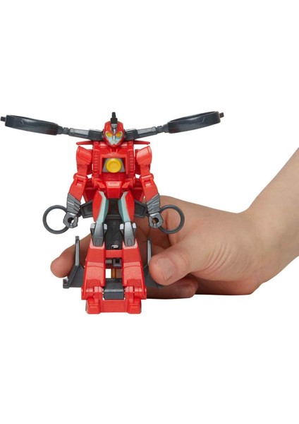 2in1 Transformers Earthpark Tek Adımda Dönüşen Figür - Terran Twitch G1000 fırsatları