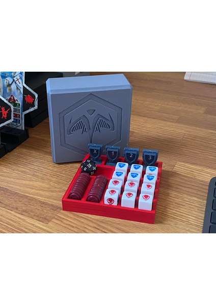 Heroscape Düzenleyici ve Kapak