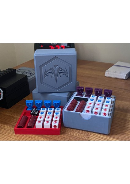 Heroscape Düzenleyici ve Kapak modelleri