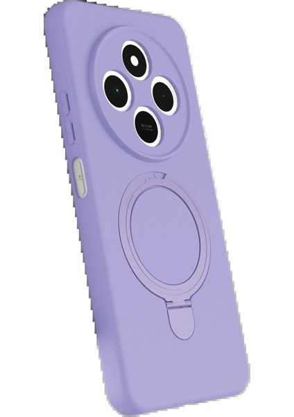 Xiaomi Redmi 14C Regal Magsafe Standlı Kapak - Lila fiyatları
