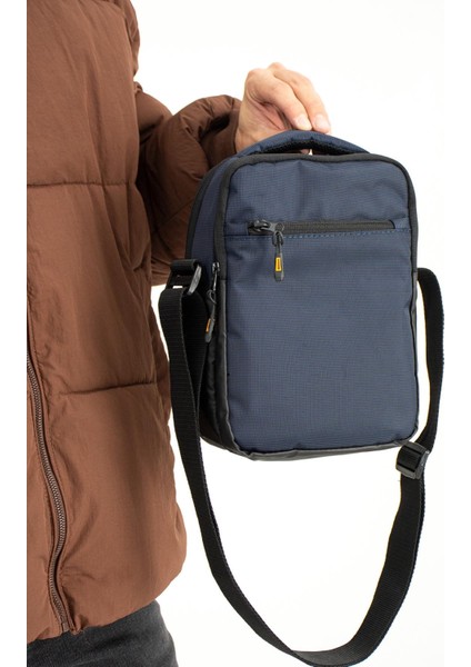 Outdoor Serisi Imperteks Kumaş Şık ve Fonksiyonel Erkek Bel Omuz Göğüs Çapraz Çantası fırsatları