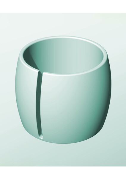 CR162-160-S Yaratıcı Yaratıcılar Için Istiflenebilir Oluklu Bileşen Kutusu