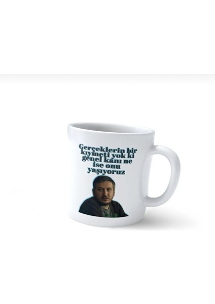 Gibi Dizisi Espirili Kupa Bardak