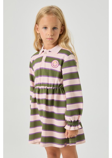 Bg Store Kız Çocuk Desenli Elbise fiyatları