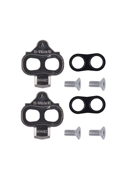 X-Track Mtb Pedal Siyah fiyatları