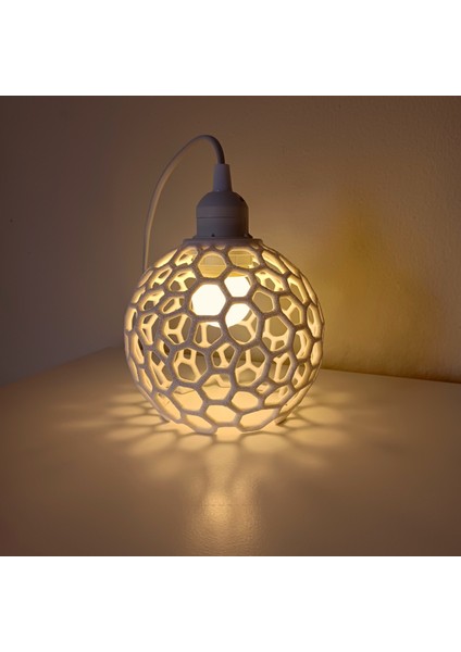 Voronoi Trafo Ampul Lambası