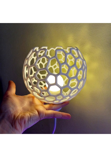 Voronoi Trafo Ampul Lambası modelleri