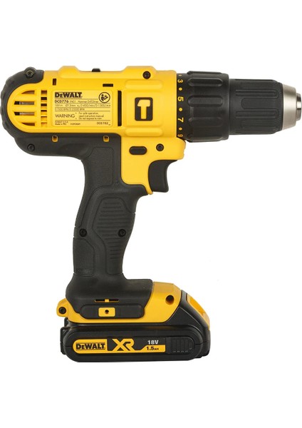 18V Çift Akülü Darbeli Matkap modelleri