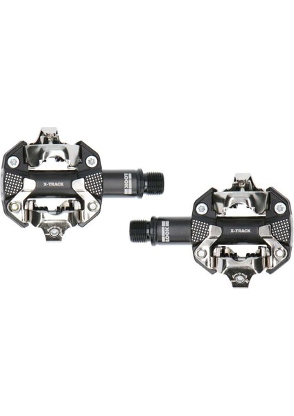 X-Track Mtb Pedal Siyah