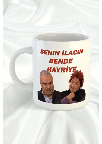 Yaprak Dökümü Senin Ilacın Bende Hayriye