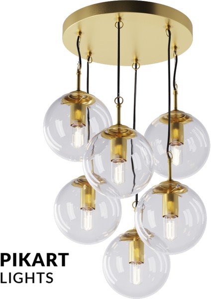 Fj6 Lambası, Sku. 6523 Pikartlights Tarafından