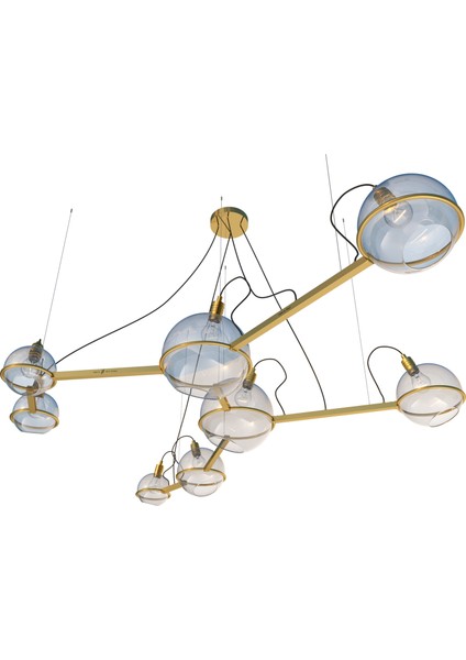 Lepus Lambası, Sku. 20919 Pikartlights Tarafından modelleri