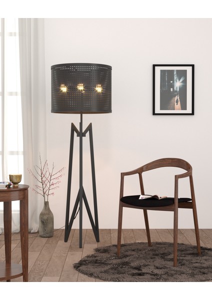 Elektron Zemin Lambası, Sku. 23564 Pikartlights Tarafından